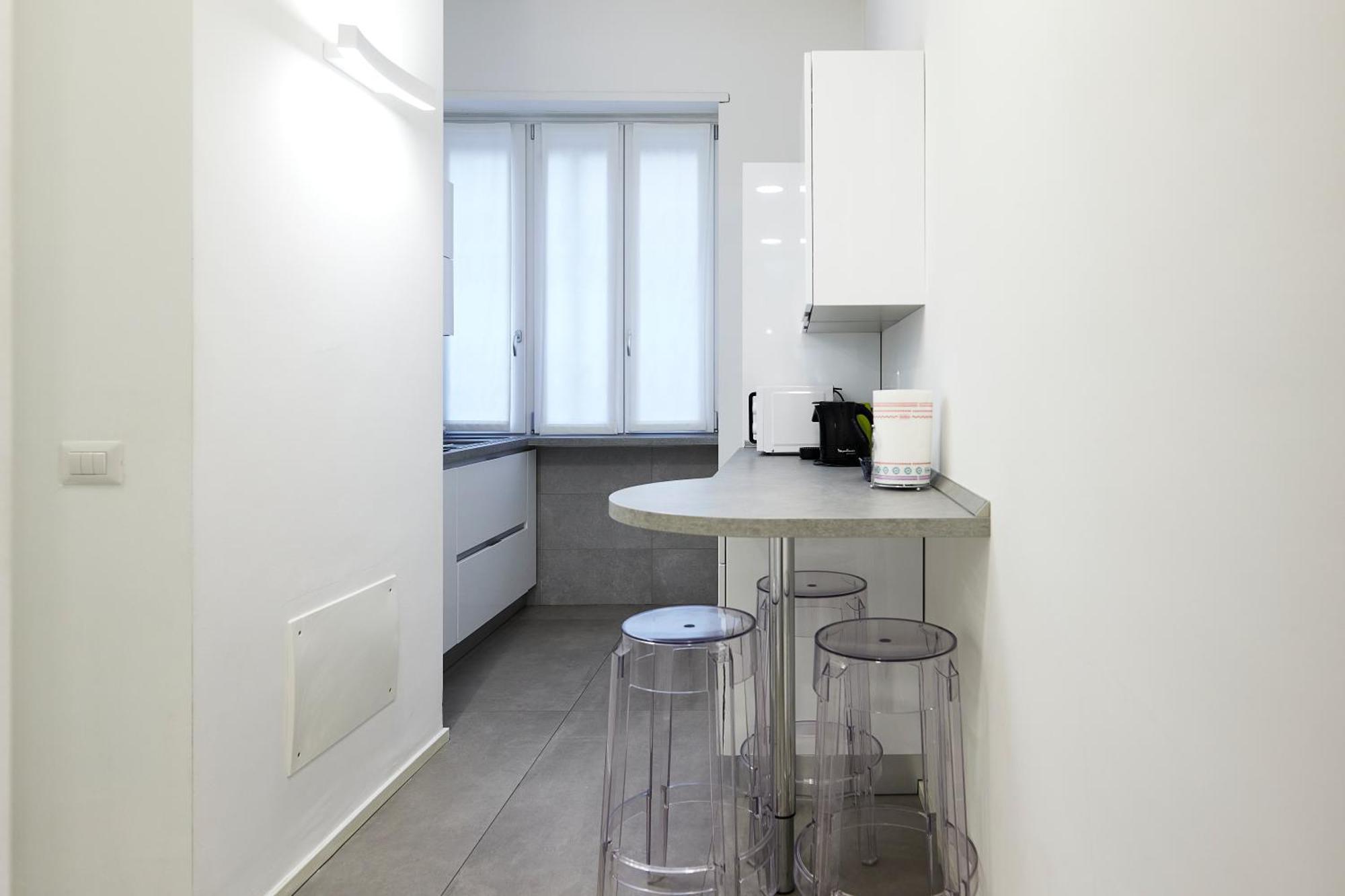 Cozy Meravigli Apartment - Pleasant Walk Between Duomo And Castello 米兰 外观 照片