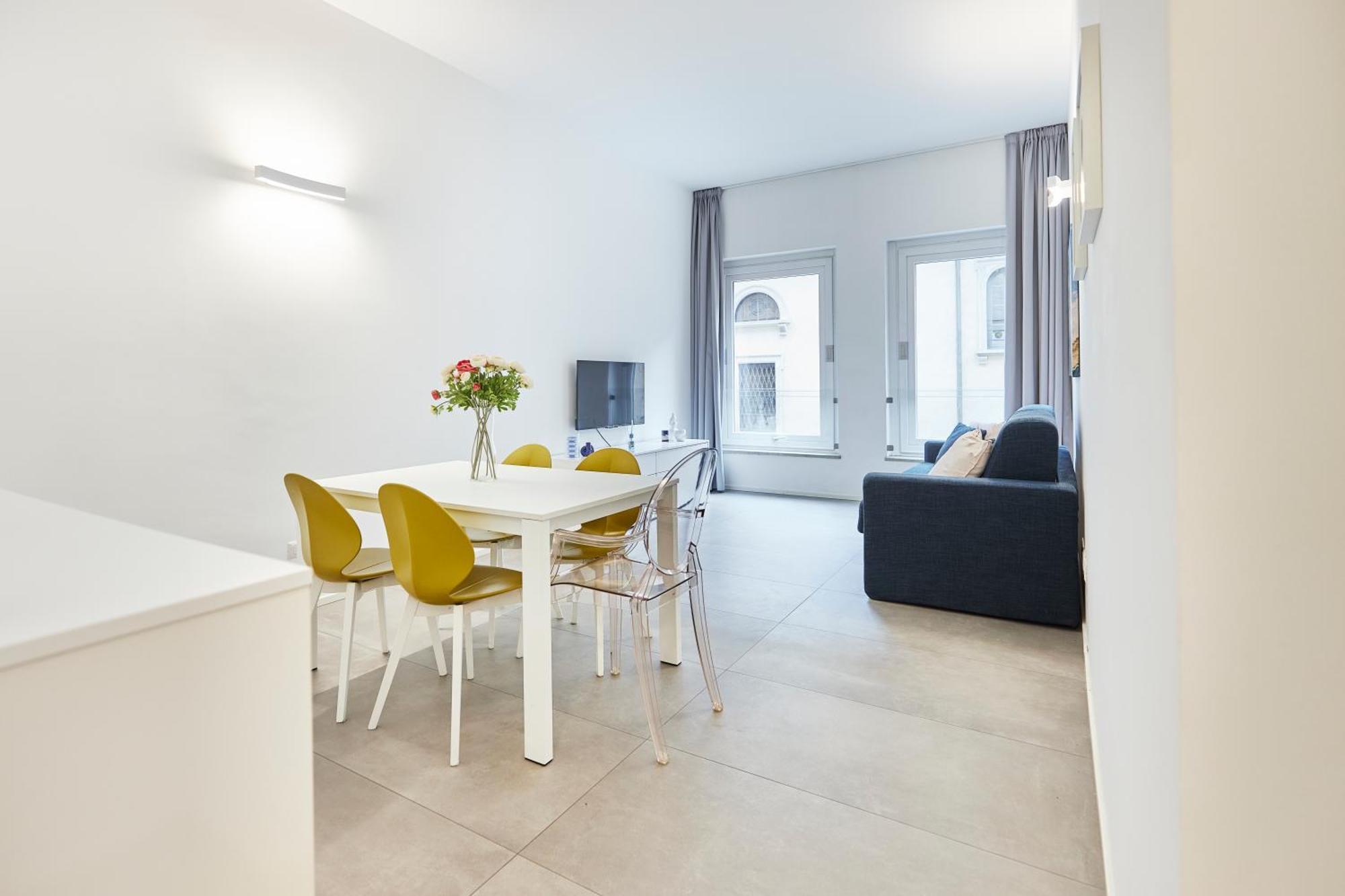 Cozy Meravigli Apartment - Pleasant Walk Between Duomo And Castello 米兰 外观 照片