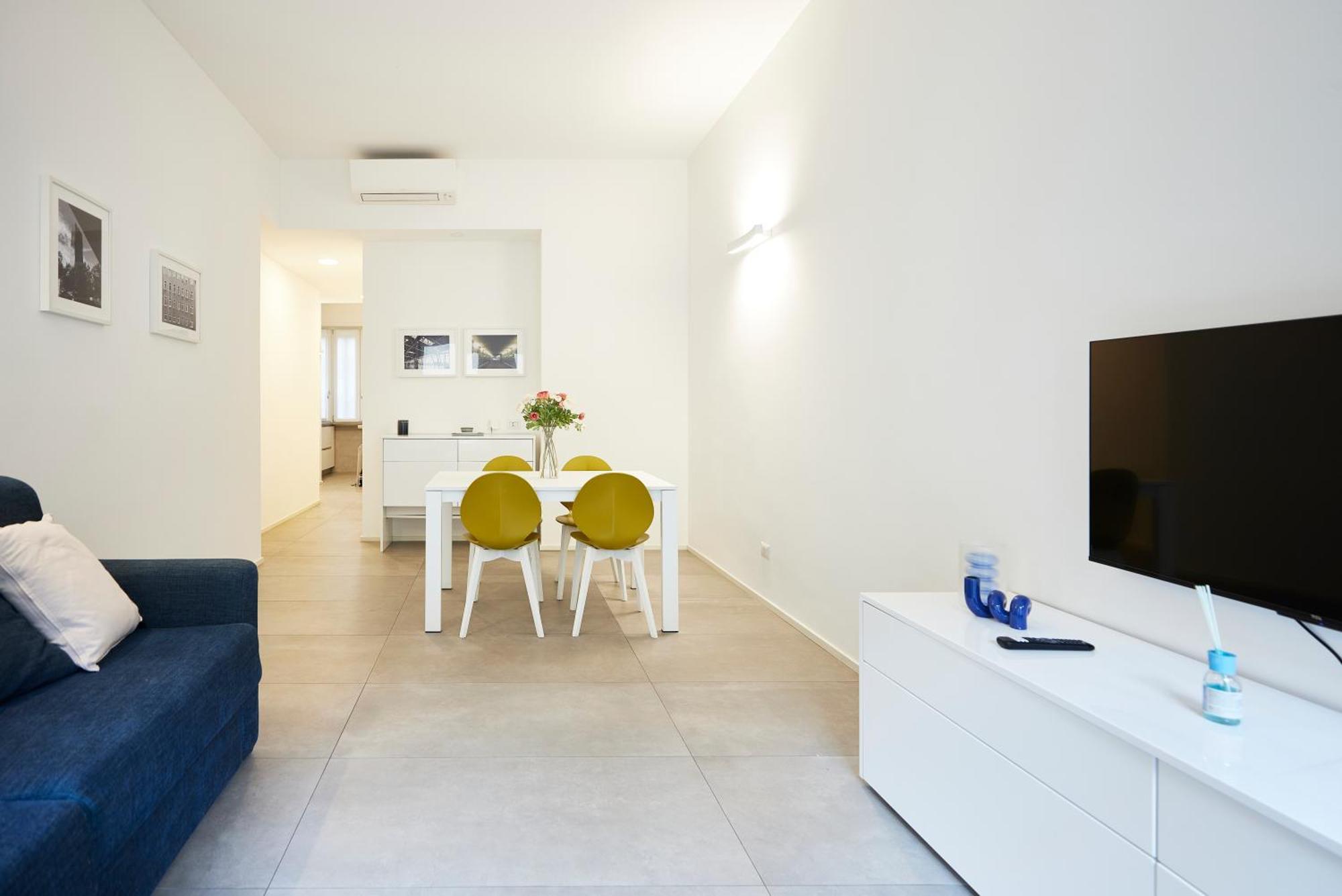 Cozy Meravigli Apartment - Pleasant Walk Between Duomo And Castello 米兰 外观 照片