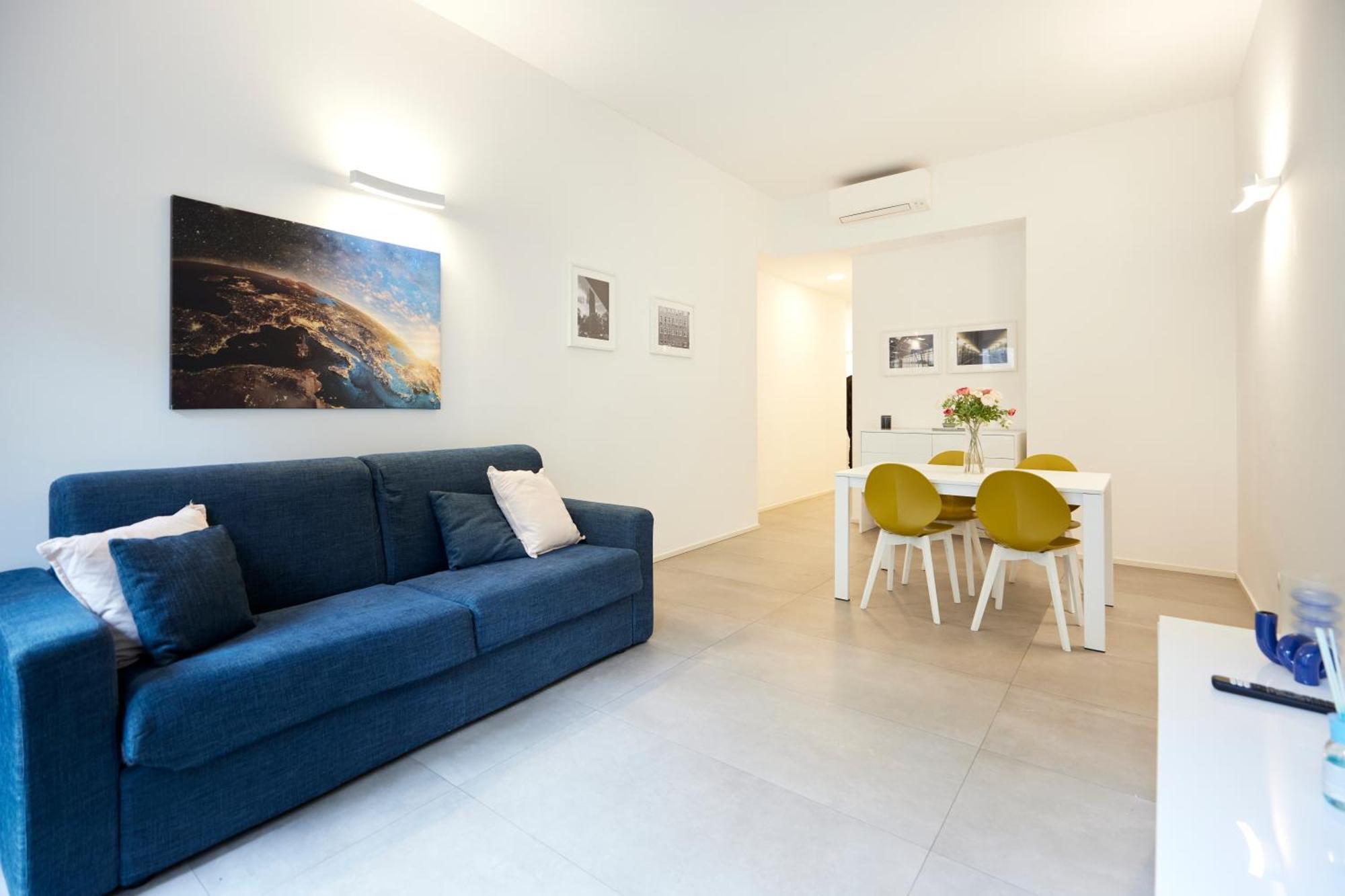 Cozy Meravigli Apartment - Pleasant Walk Between Duomo And Castello 米兰 外观 照片