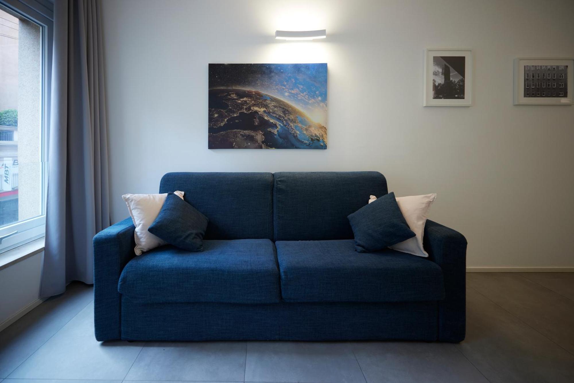 Cozy Meravigli Apartment - Pleasant Walk Between Duomo And Castello 米兰 外观 照片