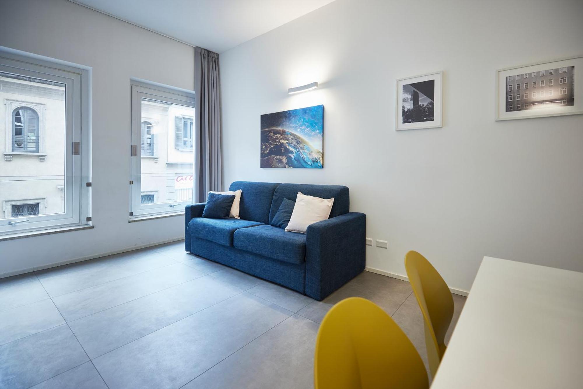 Cozy Meravigli Apartment - Pleasant Walk Between Duomo And Castello 米兰 外观 照片