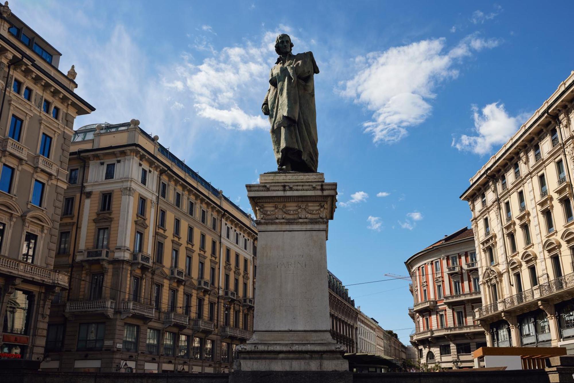 Cozy Meravigli Apartment - Pleasant Walk Between Duomo And Castello 米兰 外观 照片