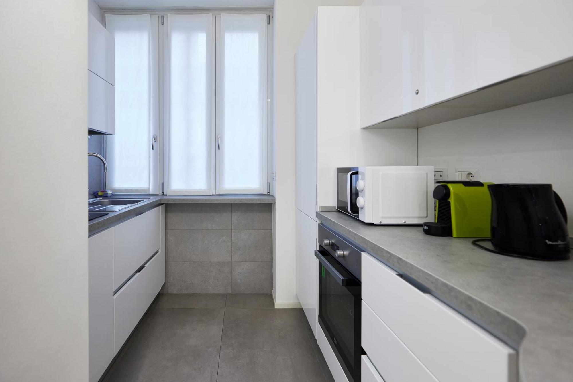 Cozy Meravigli Apartment - Pleasant Walk Between Duomo And Castello 米兰 外观 照片