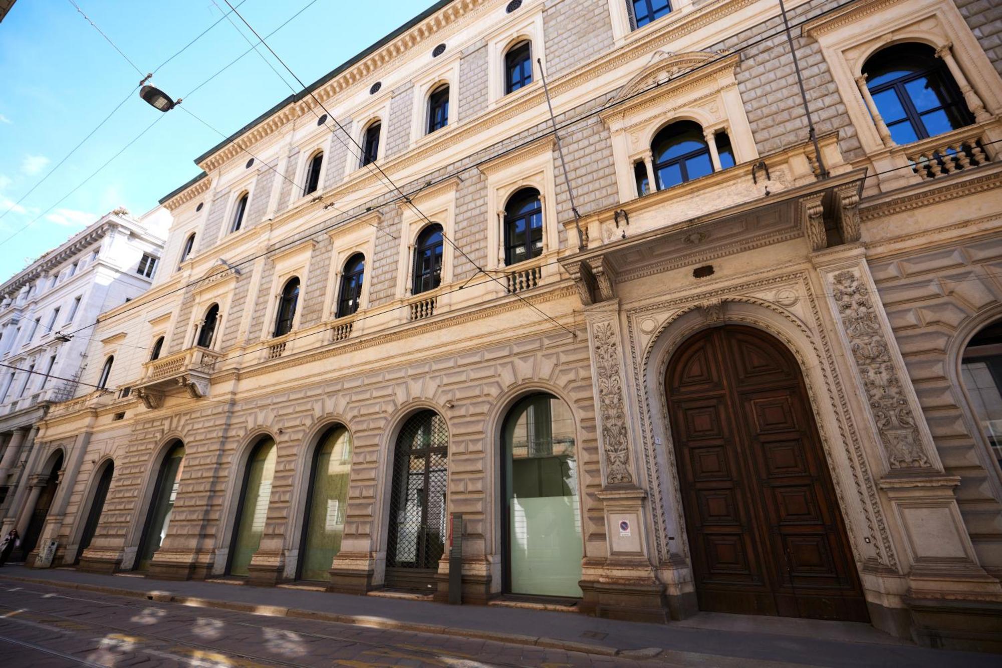 Cozy Meravigli Apartment - Pleasant Walk Between Duomo And Castello 米兰 外观 照片