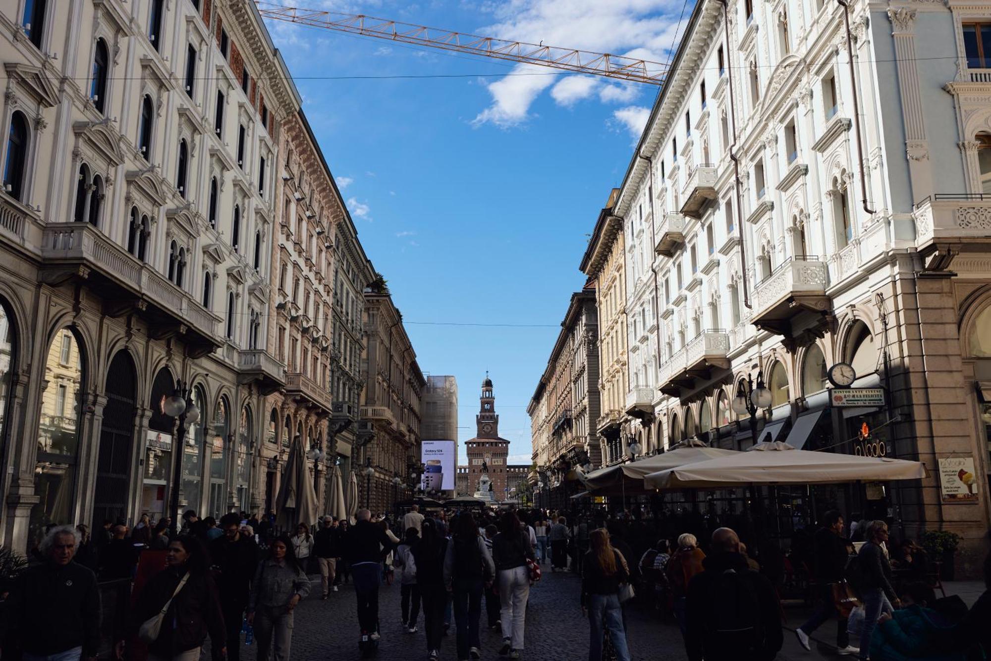 Cozy Meravigli Apartment - Pleasant Walk Between Duomo And Castello 米兰 外观 照片