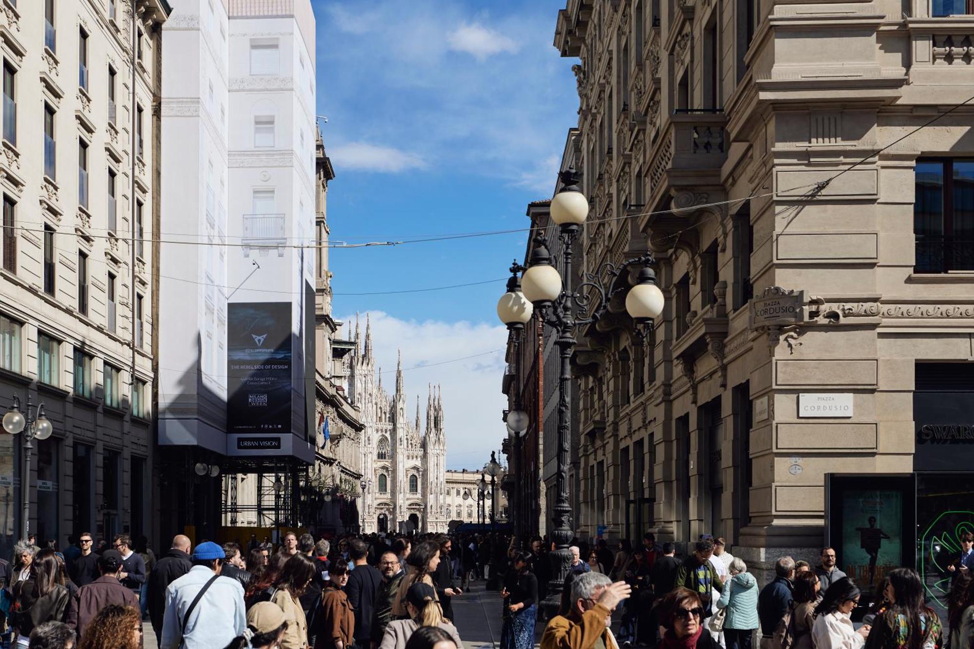 Cozy Meravigli Apartment - Pleasant Walk Between Duomo And Castello 米兰 外观 照片